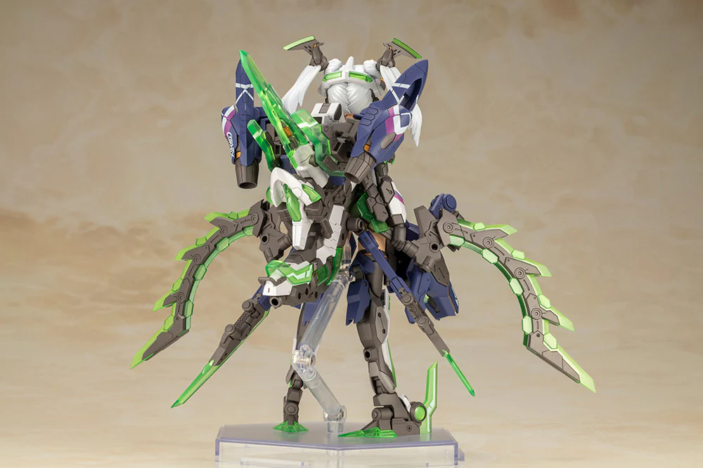 Frame Arms Girl FG143 Hresvelgr=Cornix - Image 4