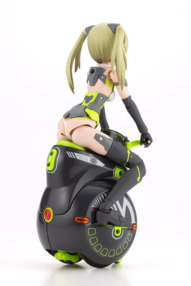 Frame Arms Girl FG146 Innocentia (Racer) & Noseru (Racing Specs Ver.) - Image 16