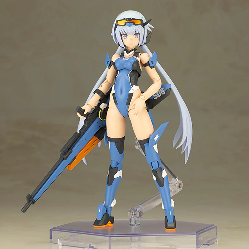 Frame Arms Girl FG147 Stylet Swimsuit Ver.