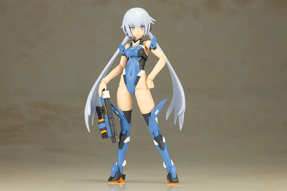 Frame Arms Girl FG147 Stylet Swimsuit Ver. - Image 12