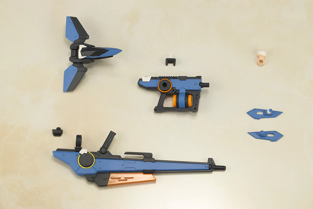 Frame Arms Girl FG147 Stylet Swimsuit Ver. - Image 15