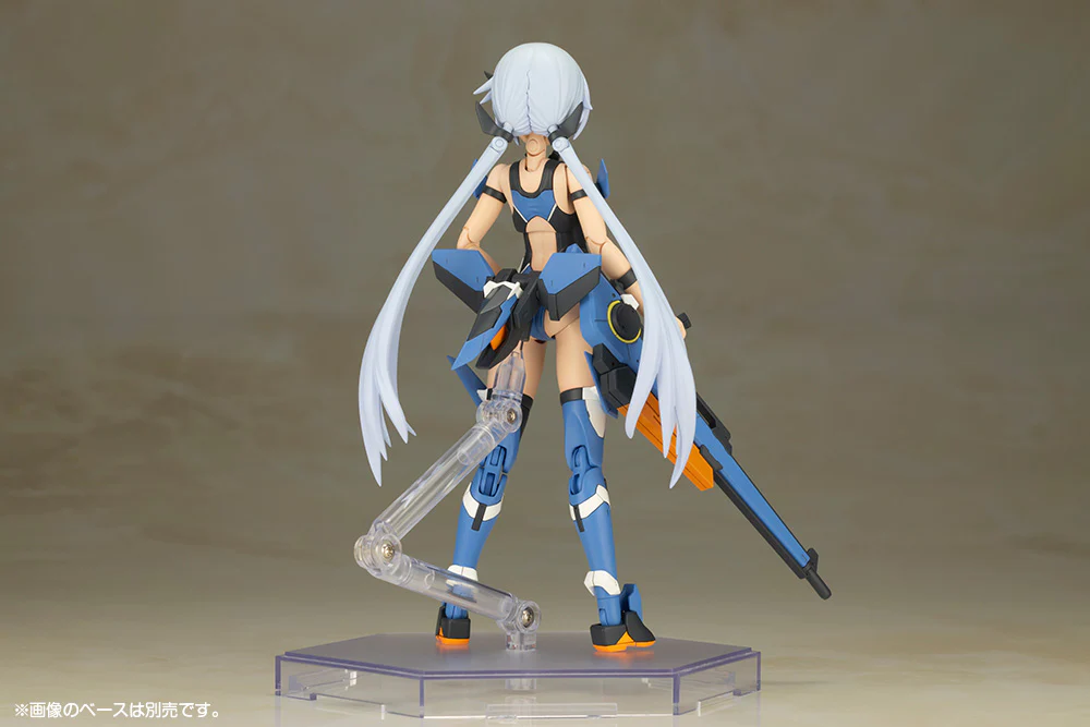 Frame Arms Girl FG147 Stylet Swimsuit Ver. - Image 6