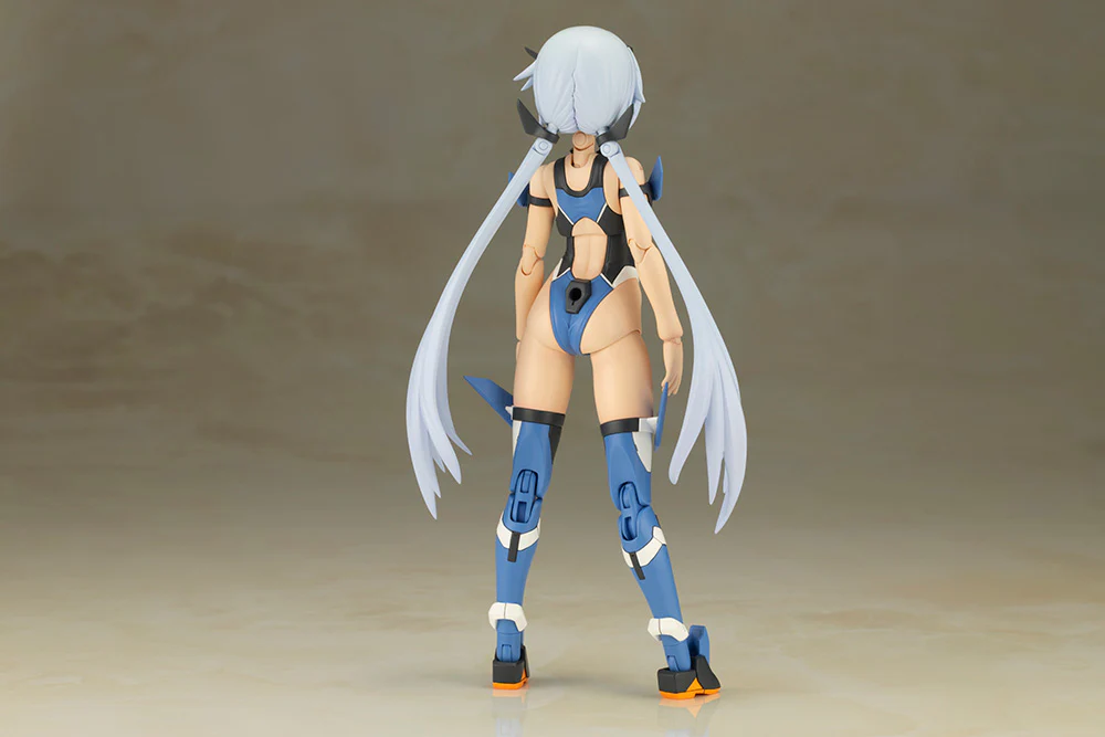 Frame Arms Girl FG147 Stylet Swimsuit Ver. - Image 7