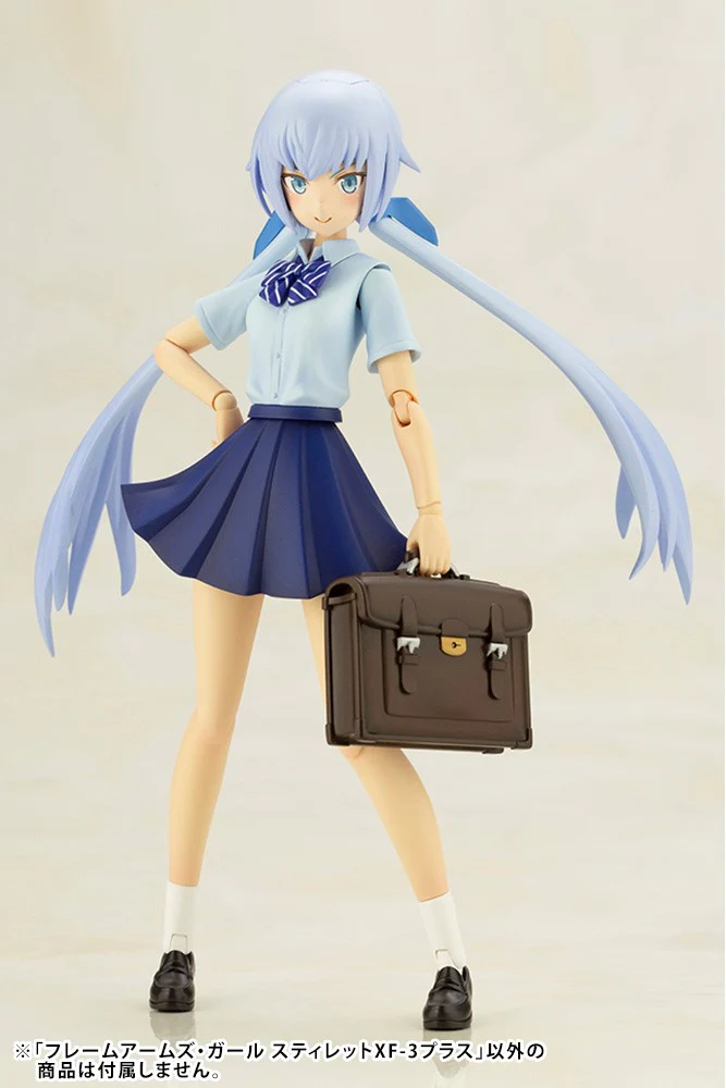 Frame Arms Girl FG149 Stylet XF-3 Plus - Image 13