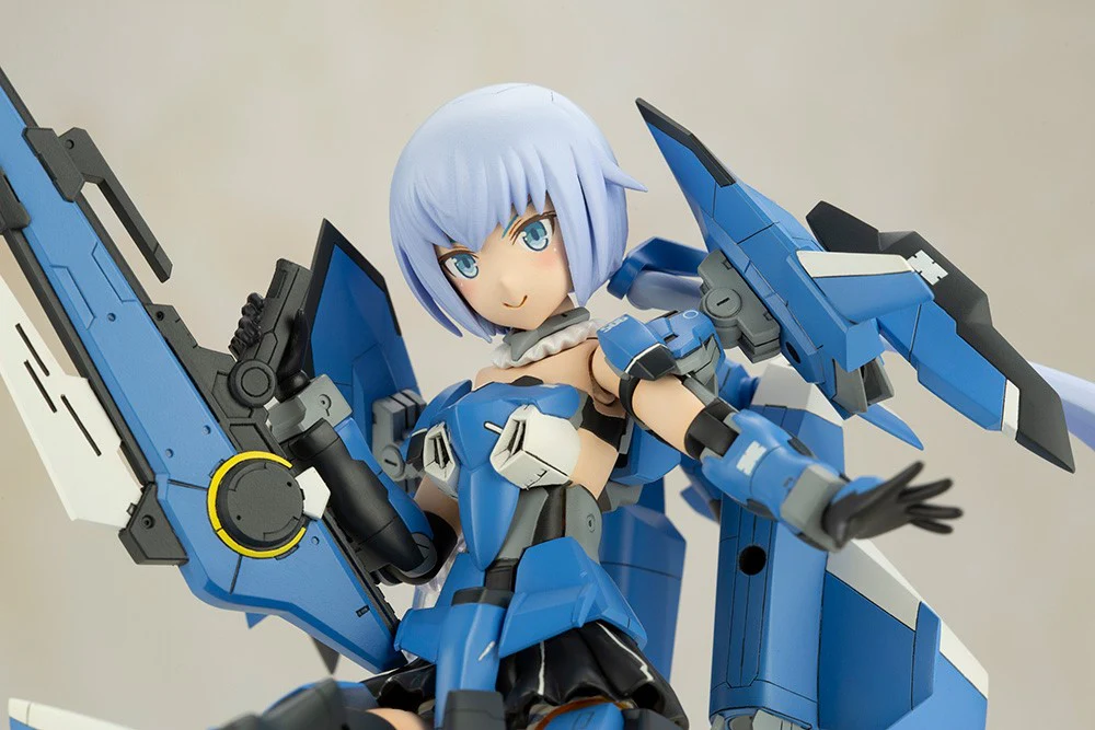 Frame Arms Girl FG149 Stylet XF-3 Plus - Image 3