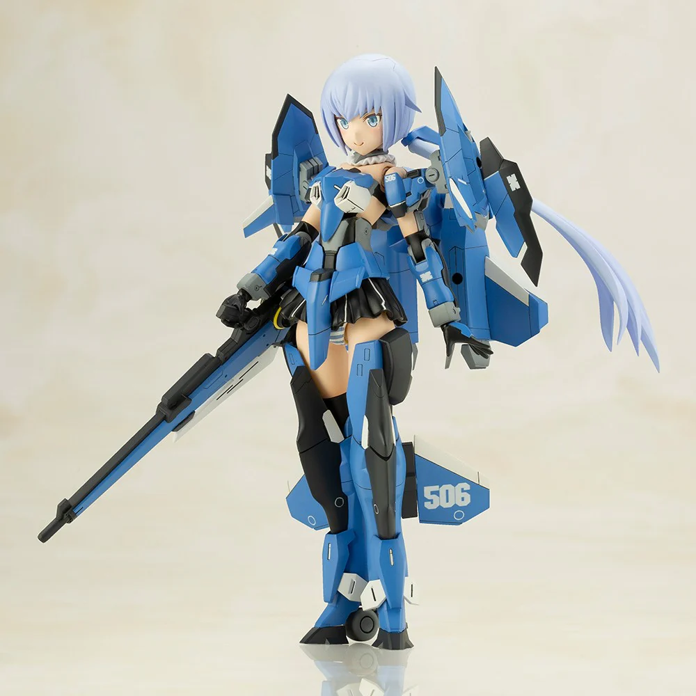 Frame Arms Girl FG149 Stylet XF-3 Plus - Image 4