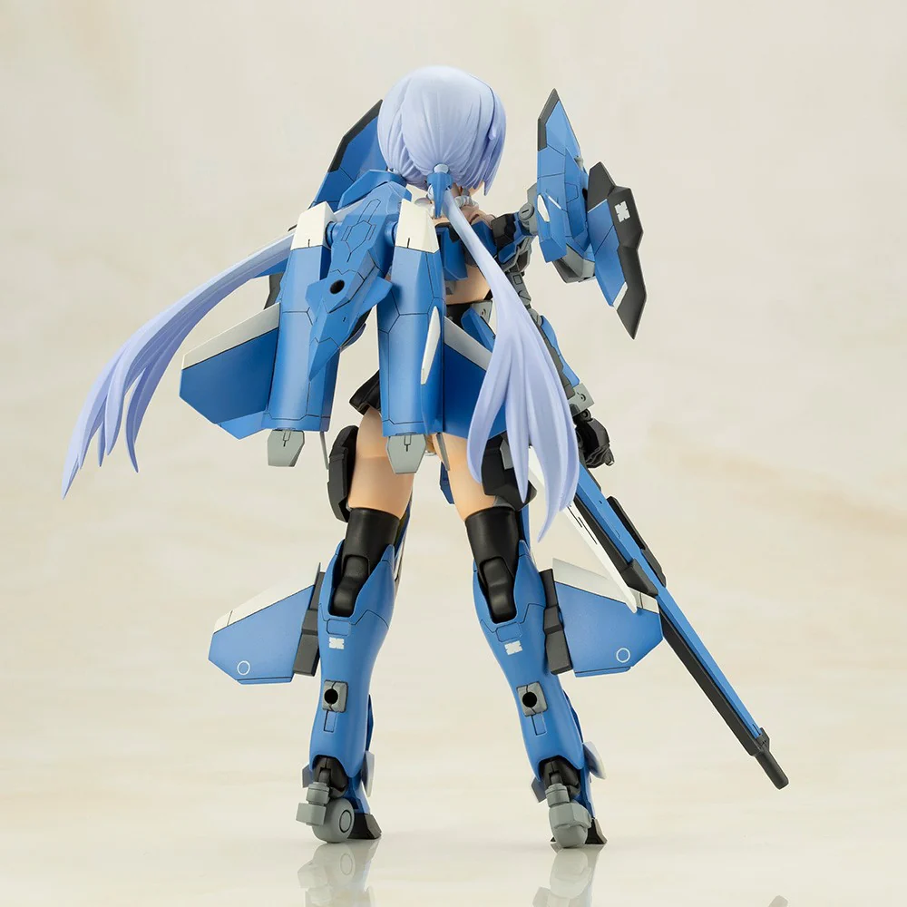 Frame Arms Girl FG149 Stylet XF-3 Plus - Image 5