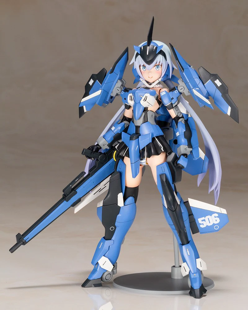 Frame Arms Girl FG149 Stylet XF-3 Plus - Image 6