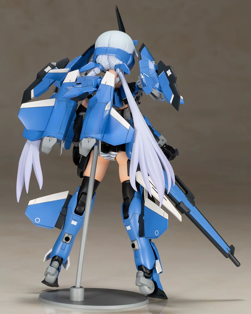 Frame Arms Girl FG149 Stylet XF-3 Plus - Image 7