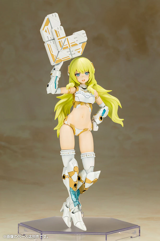 Frame Arms Girl FG150 Durga I Save The Queen Ver. - Image 11