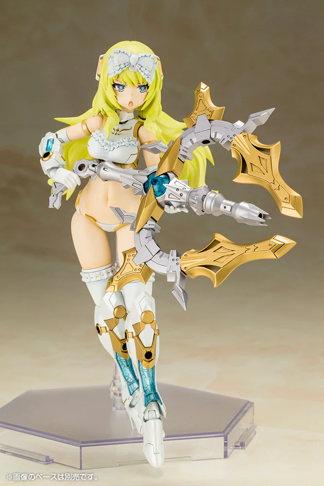 Frame Arms Girl FG150 Durga I Save The Queen Ver. - Image 12