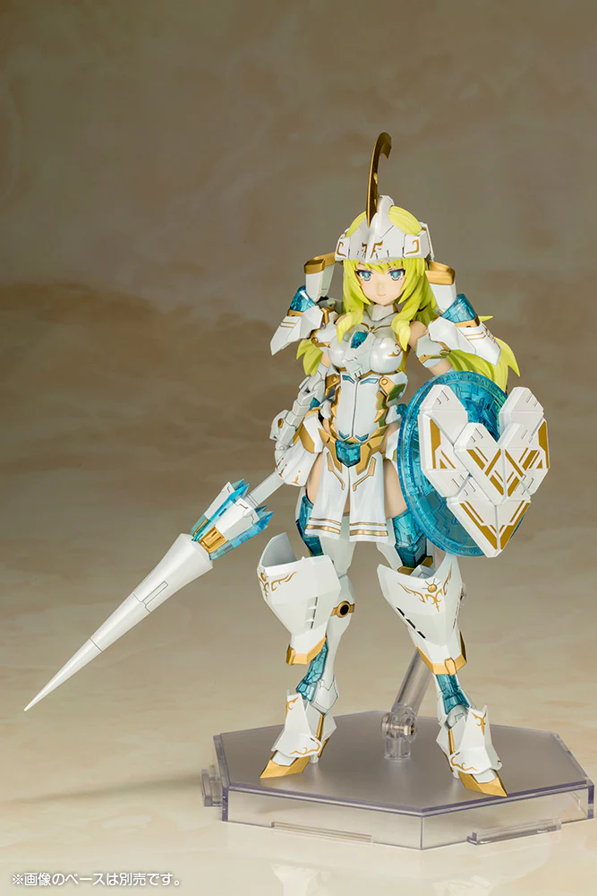 Frame Arms Girl FG150 Durga I Save The Queen Ver. - Image 13