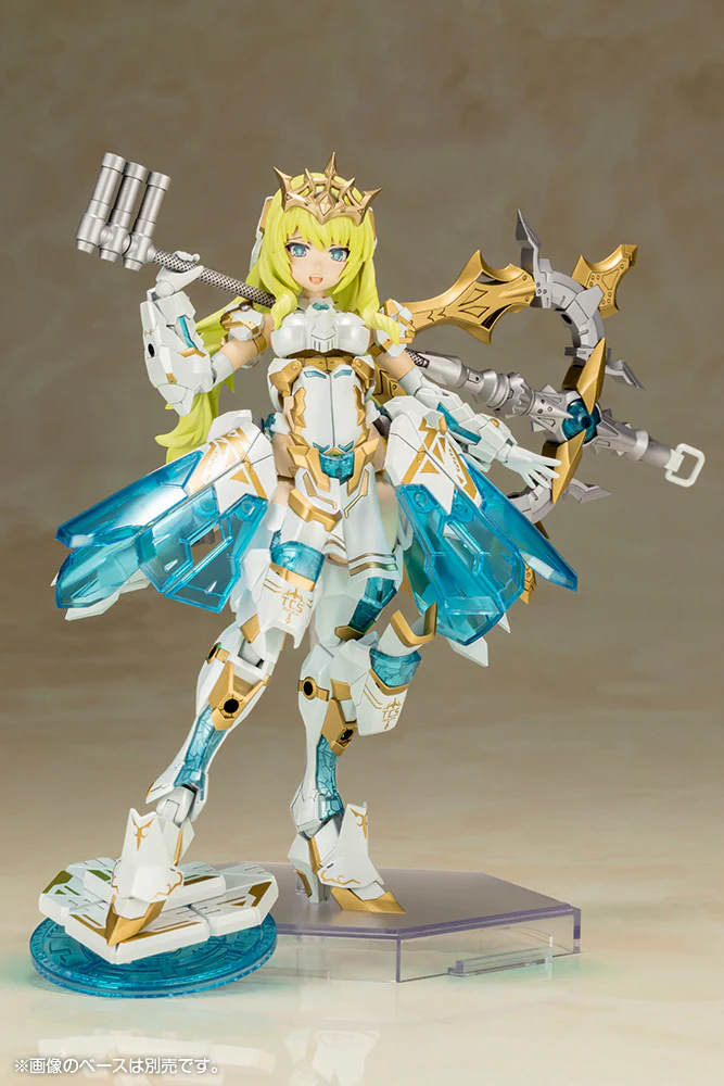 Frame Arms Girl FG150 Durga I Save The Queen Ver. - Image 16