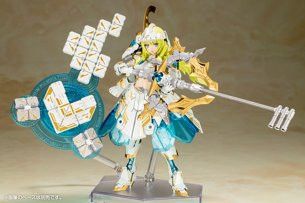 Frame Arms Girl FG150 Durga I Save The Queen Ver. - Image 17