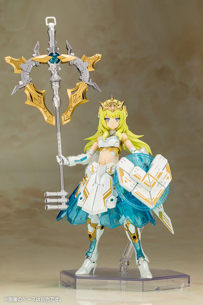 Frame Arms Girl FG150 Durga I Save The Queen Ver. - Image 18