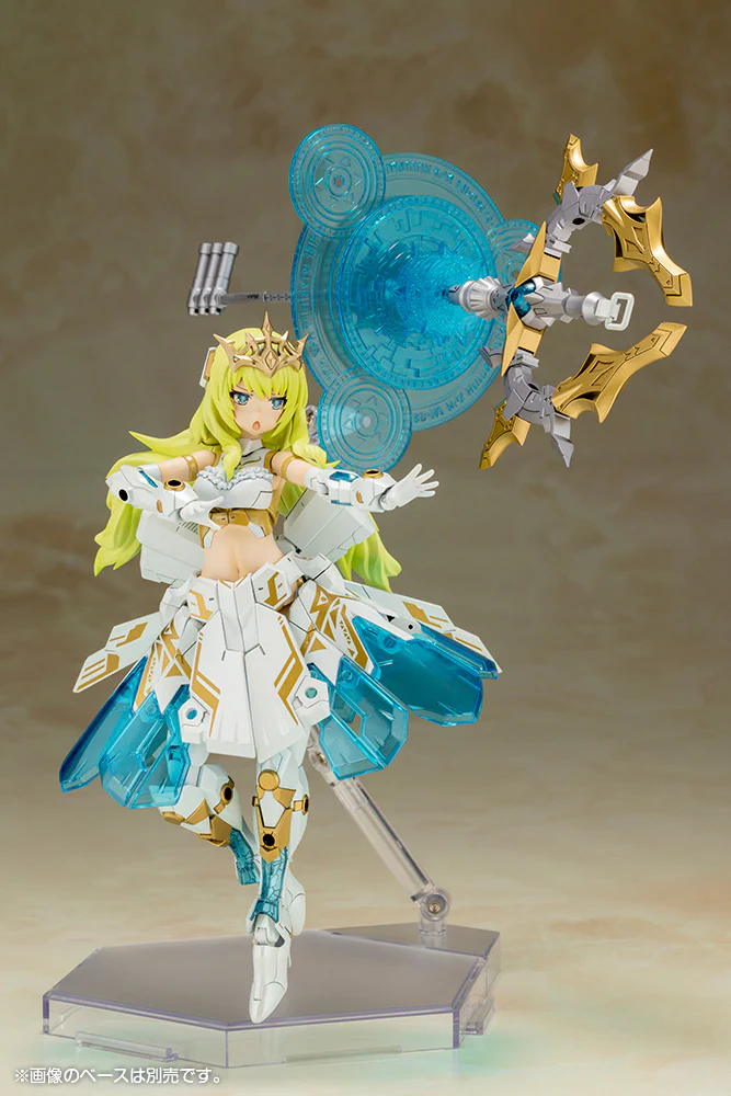 Frame Arms Girl FG150 Durga I Save The Queen Ver. - Image 8