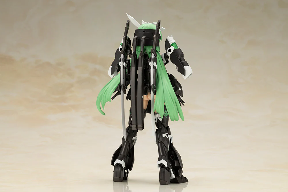 Frame Arms Girl FG161 Magatsuki Cat Armor Ver. - Image 10