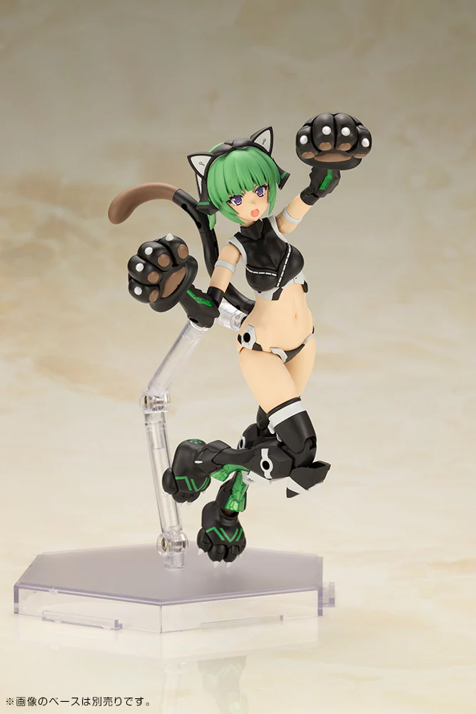 Frame Arms Girl FG161 Magatsuki Cat Armor Ver. - Image 13