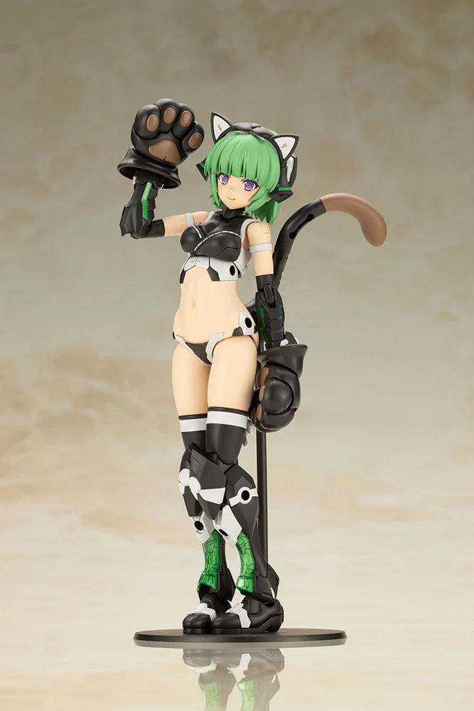 Frame Arms Girl FG161 Magatsuki Cat Armor Ver. - Image 14