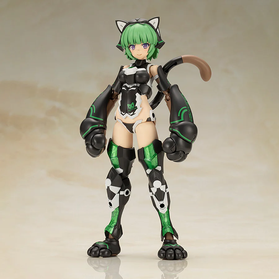 Frame Arms Girl FG161 Magatsuki Cat Armor Ver. - Image 3