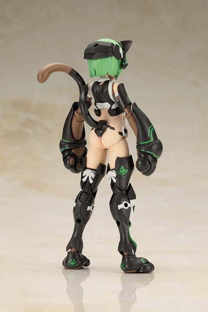 Frame Arms Girl FG161 Magatsuki Cat Armor Ver. - Image 5