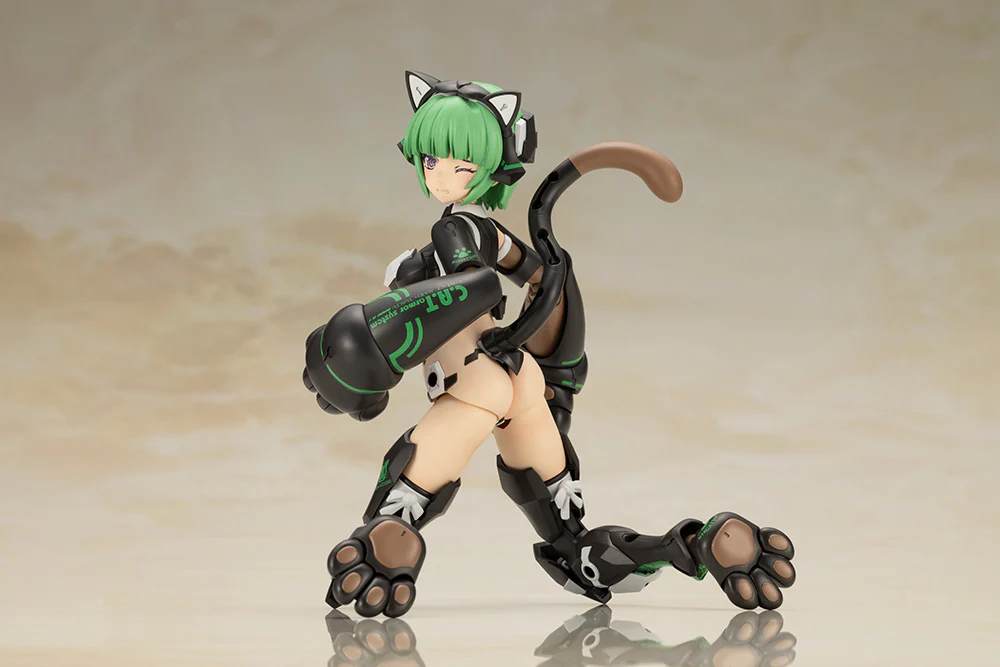 Frame Arms Girl FG161 Magatsuki Cat Armor Ver. - Image 6