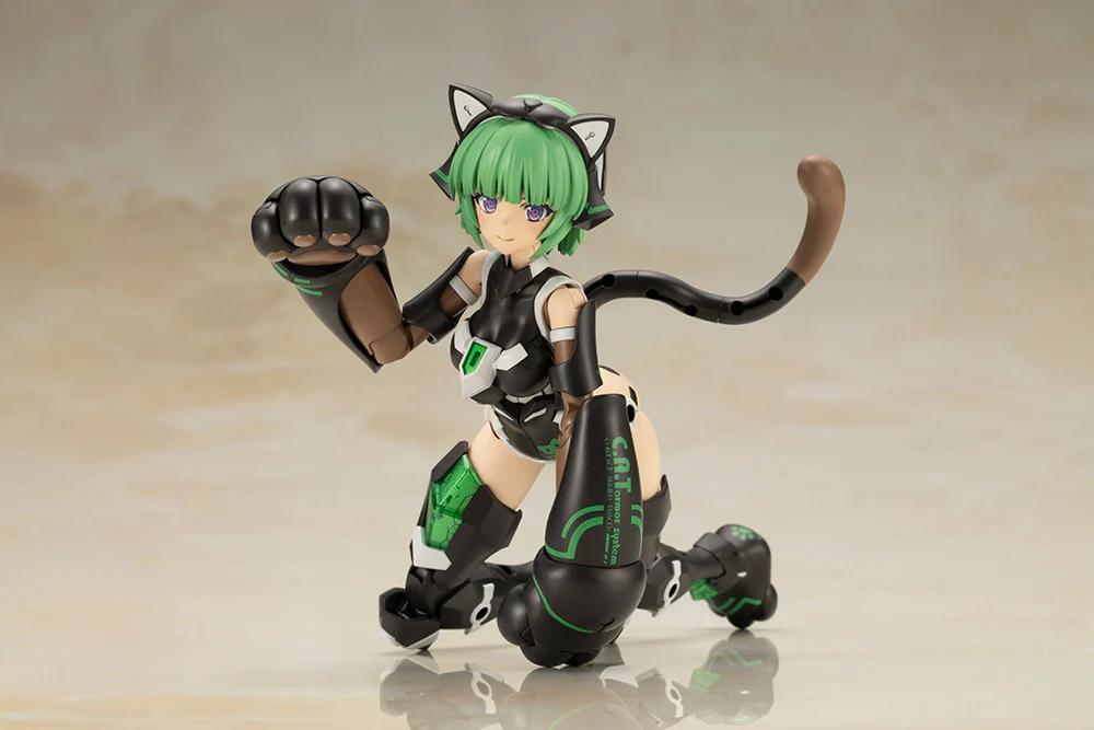 Frame Arms Girl FG161 Magatsuki Cat Armor Ver. - Image 7