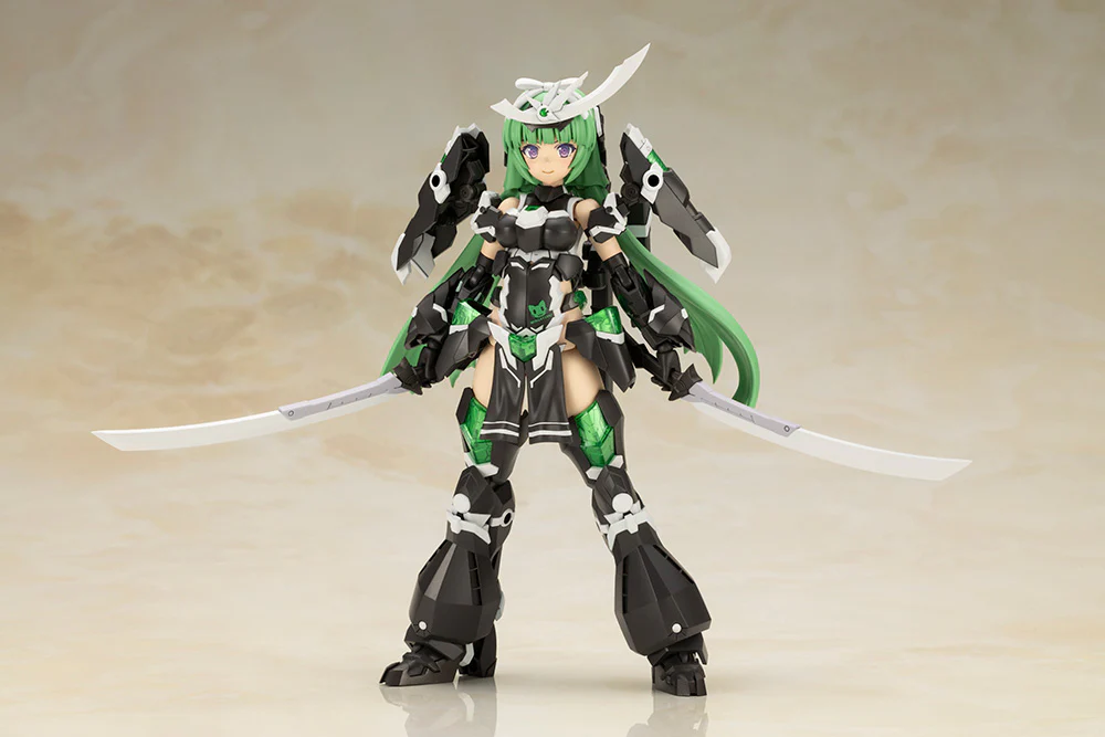 Frame Arms Girl FG161 Magatsuki Cat Armor Ver. - Image 9