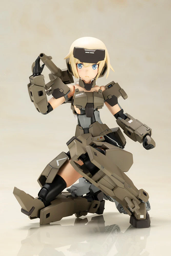 Frame Arms Girl FG163 P3 Gourai - Image 10