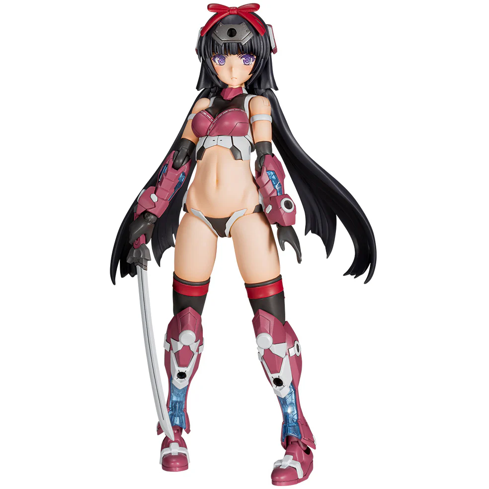 Frame Arms Girl FG166 P3 Magatsuki Ninja Ver.