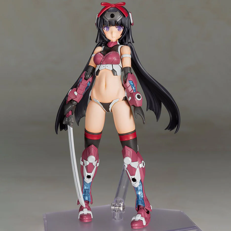Frame Arms Girl FG166 P3 Magatsuki Ninja Ver. - Image 2