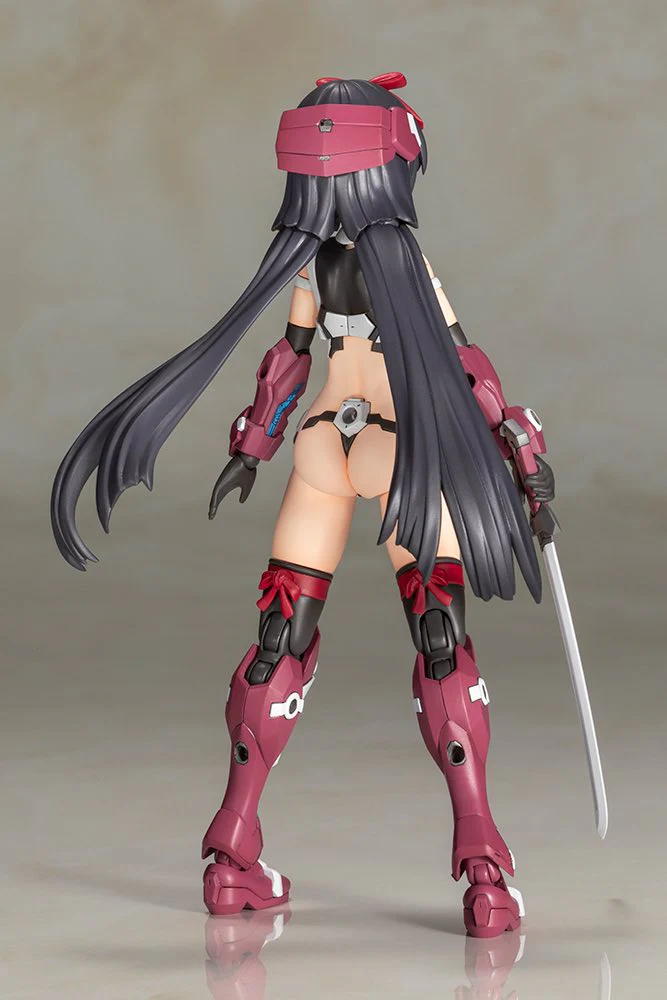 Frame Arms Girl FG166 P3 Magatsuki Ninja Ver. - Image 5