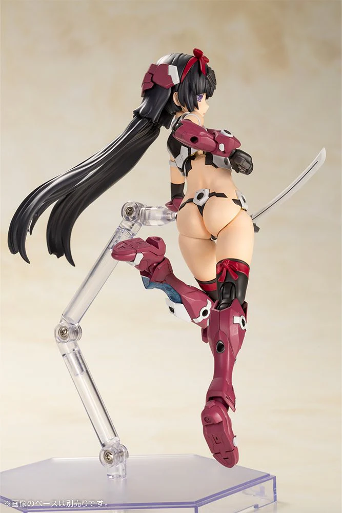 Frame Arms Girl FG166 P3 Magatsuki Ninja Ver. - Image 8