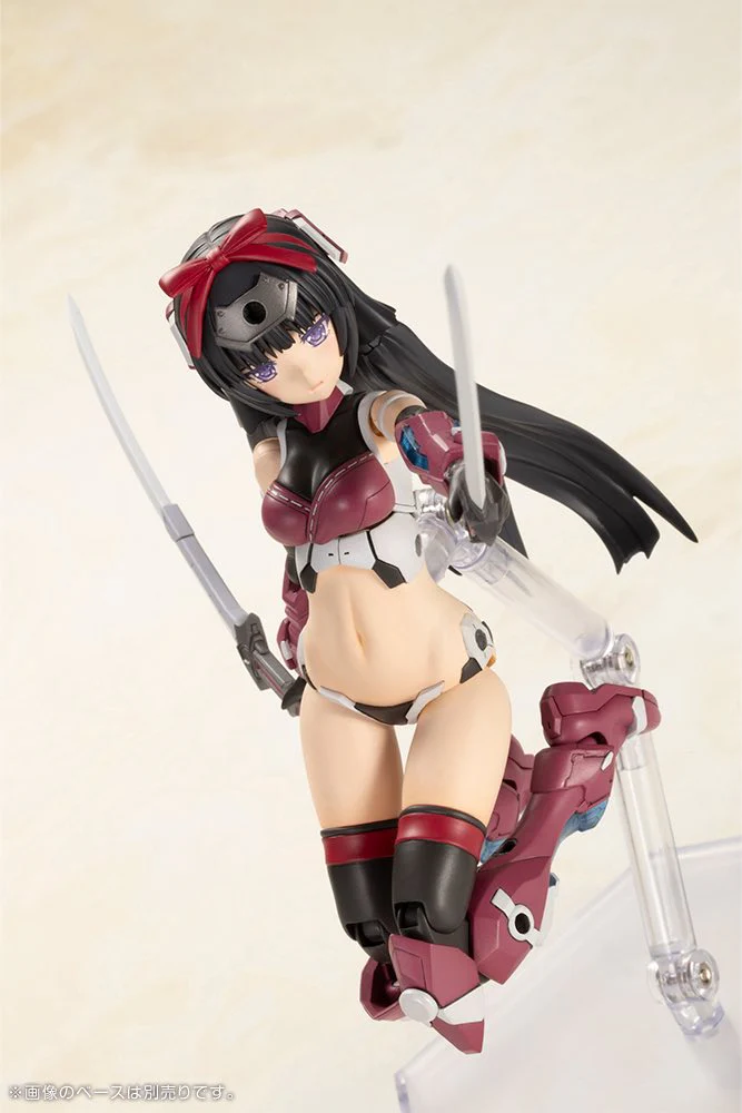 Frame Arms Girl FG166 P3 Magatsuki Ninja Ver. - Image 9