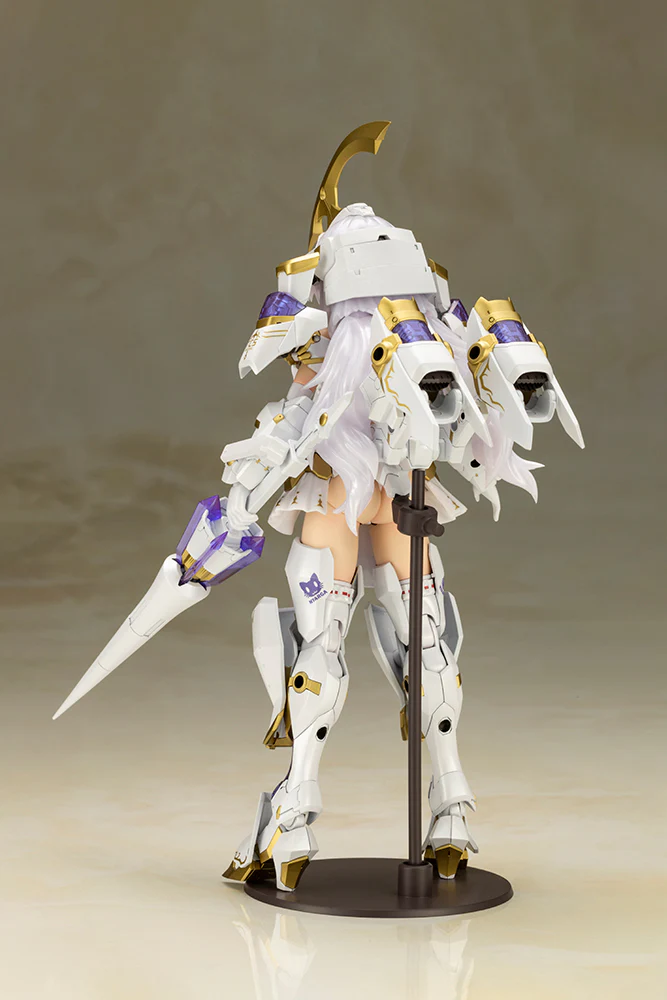 Frame Arms Girl FG171 Durga I (Cat Armor Ver.) - Image 10