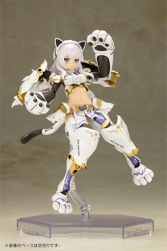 Frame Arms Girl FG171 Durga I (Cat Armor Ver.) - Image 13