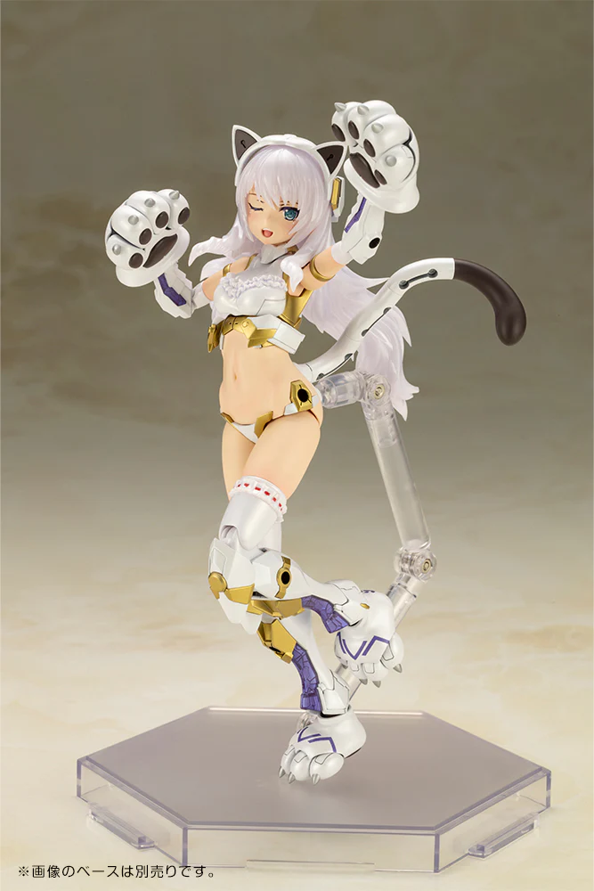 Frame Arms Girl FG171 Durga I (Cat Armor Ver.) - Image 14