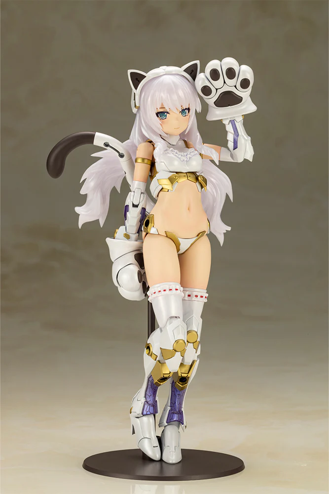 Frame Arms Girl FG171 Durga I (Cat Armor Ver.) - Image 15