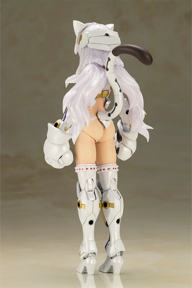 Frame Arms Girl FG171 Durga I (Cat Armor Ver.) - Image 16