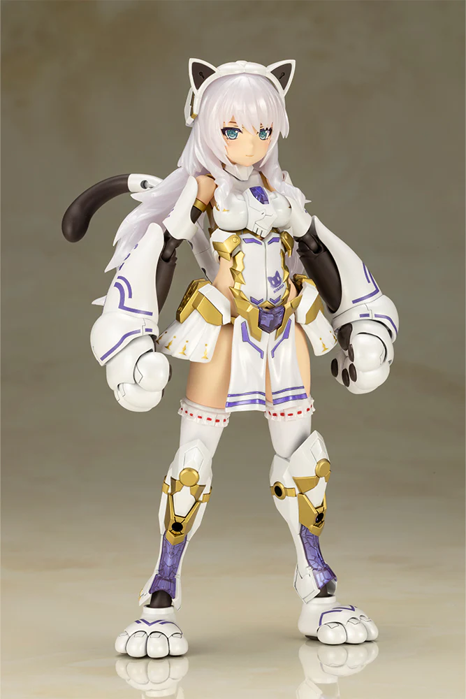 Frame Arms Girl FG171 Durga I (Cat Armor Ver.) - Image 4