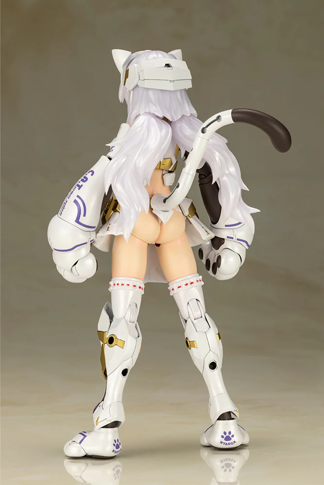 Frame Arms Girl FG171 Durga I (Cat Armor Ver.) - Image 5