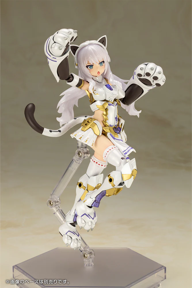 Frame Arms Girl FG171 Durga I (Cat Armor Ver.) - Image 8