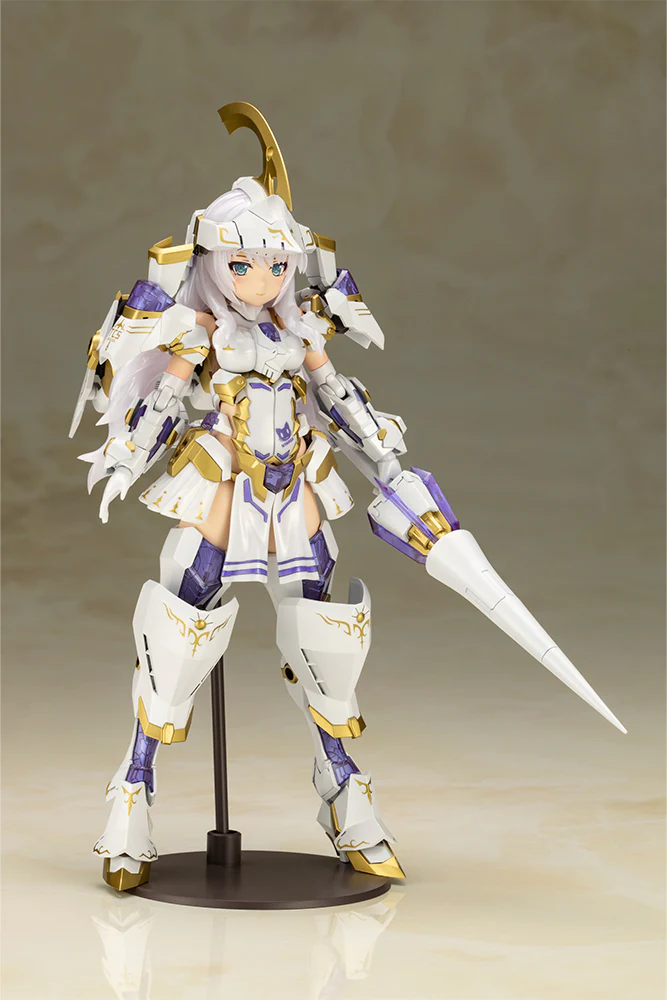 Frame Arms Girl FG171 Durga I (Cat Armor Ver.) - Image 9