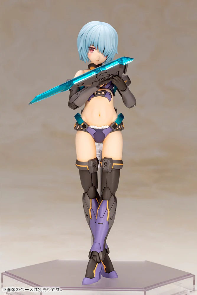 Frame Arms Girl FG175 P3 Hresvelgr Bikini Armor Ver. - Image 11
