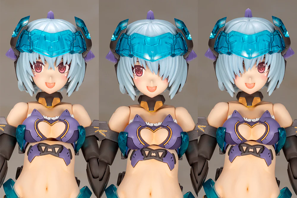 Frame Arms Girl FG175 P3 Hresvelgr Bikini Armor Ver. - Image 16