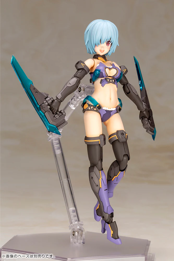 Frame Arms Girl FG175 P3 Hresvelgr Bikini Armor Ver. - Image 4