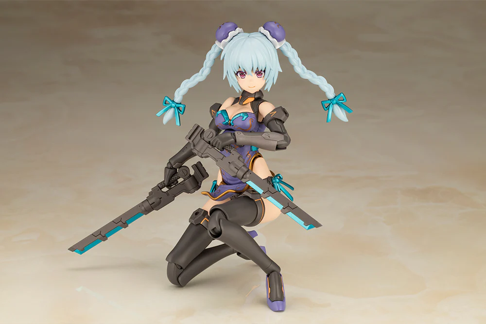 Frame Arms Girl FG185 Hresvelgr Albas Qipao Ver. - Image 12