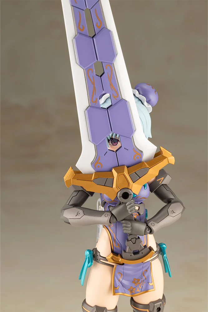 Frame Arms Girl FG185 Hresvelgr Albas Qipao Ver. - Image 13