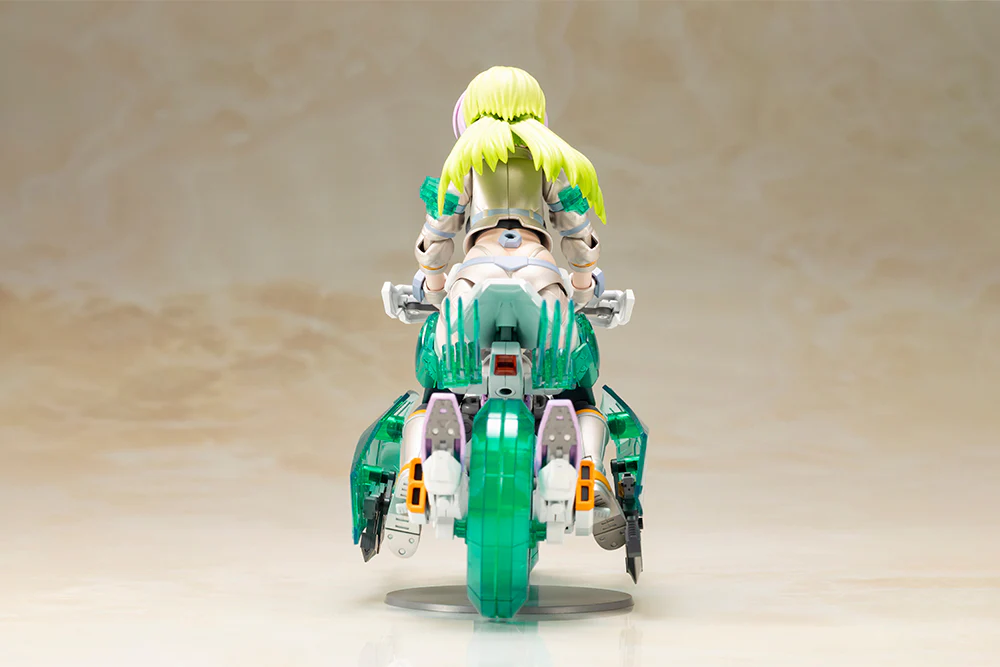 Frame Arms Girl FG186 Wilber Nine Beryl Armor Custom - Image 12