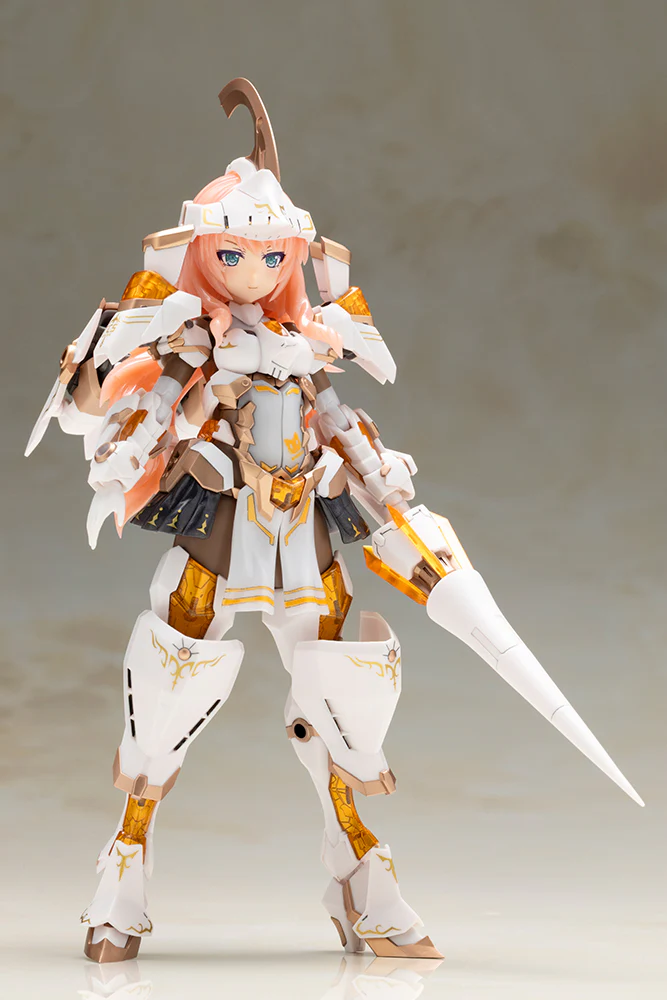 Frame Arms Girl FG187 Durga I [Calico Cat Armor Ver.] - Image 9